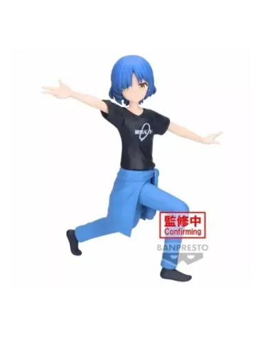 Figura banpresto bocchi the rock! ryo yamada 16cm