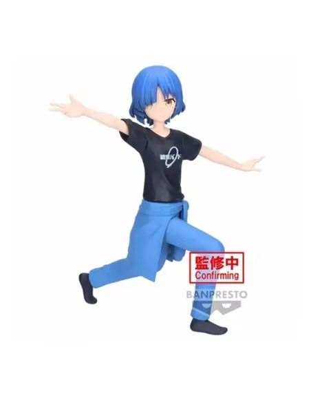 Figura banpresto bocchi the rock! ryo yamada 16cm
