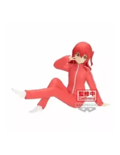 Figura banpresto bocchi the rock! ikuyo kita 16cm