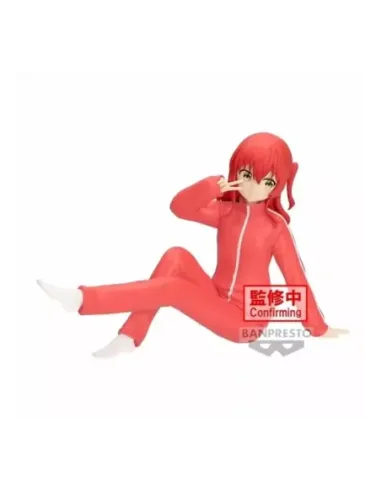 Figura banpresto bocchi the rock! ikuyo kita 16cm