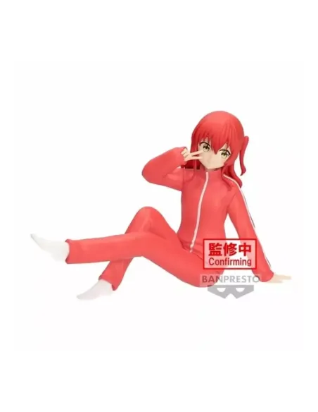 Figura banpresto bocchi the rock! ikuyo kita 16cm