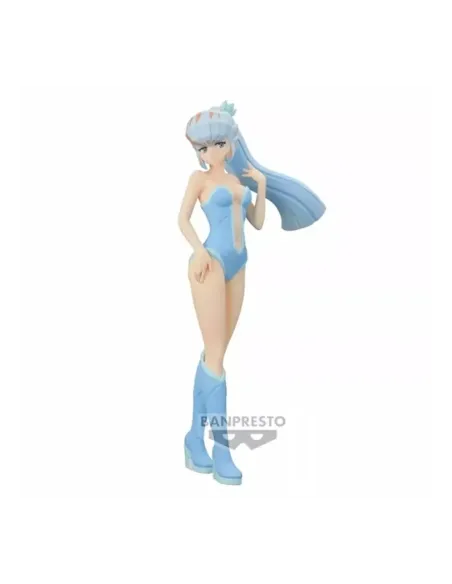 Figura banpresto urusei yatsura glitter & glamours lum and bestie collection oyuki vol.2 22cm