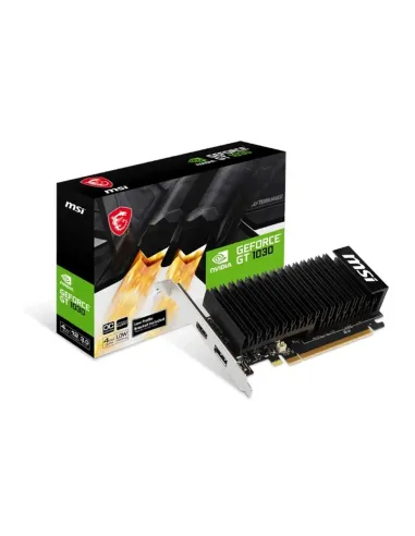 MSI GeForce GT 1030 4GHD4 LP OC