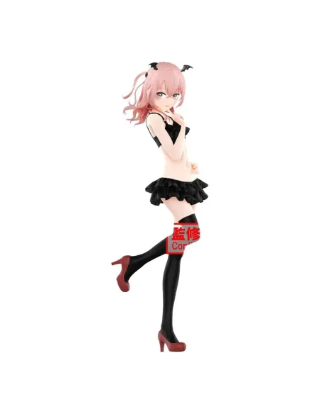 Figura banpresto my dress - up darling celestial vivi sajuna inui 18cm