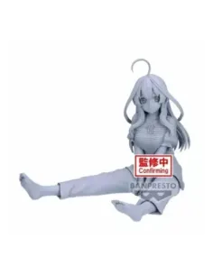 Figura banpresto the quintessential quintuplets relax time itsuki nakano