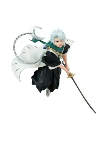 Figura banpresto bleach vibration stars toushiro hitsugaya 14cm