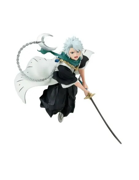 Figura banpresto bleach vibration stars toushiro hitsugaya 14cm