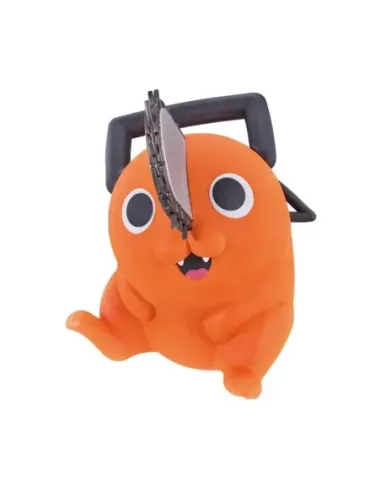 Figura banpresto chainsaw man sofvimates pochita 11cm