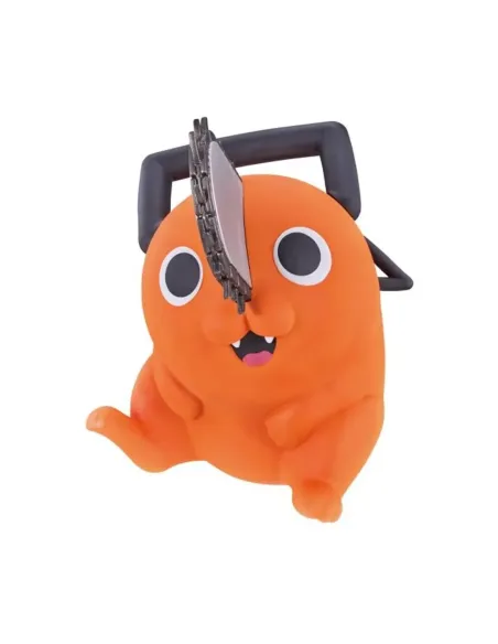 Figura banpresto chainsaw man sofvimates pochita 11cm