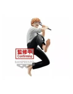 Figura banpressto chainsaw man vibration stars denji