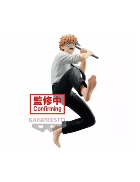 Figura banpressto chainsaw man vibration stars denji