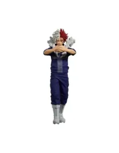 Figura banpresto my hero academia the amazing heroes dx shoto todoroki 21cm