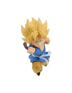 Figura banpresto dragon ball gt match makers super saiyan goku 9cm