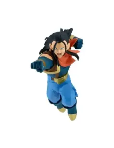 Figura banpresto dragon ball gt match makers super 17 16cm