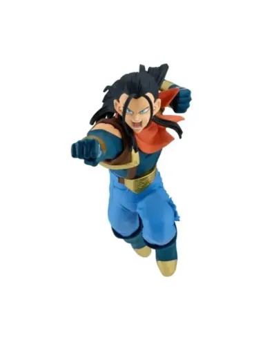 Figura banpresto dragon ball gt match makers super 17 16cm