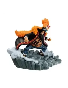 Figura banpresto one piece senkozekkei marshall d teach 8cm