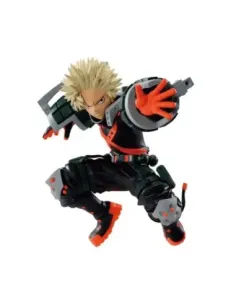 Figura banpresto my hero academia katsuki bakugo ver.2 12cm