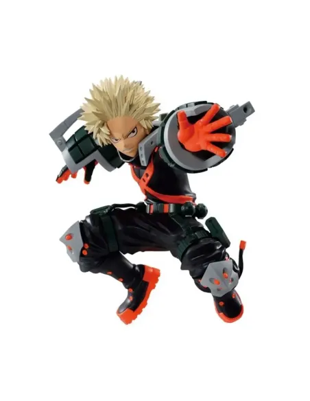 Figura banpresto my hero academia katsuki bakugo ver.2 12cm