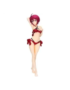 Figura banpresto mobile suit gundam seed freedom glitter & glamours lunamaria hawke 22cm