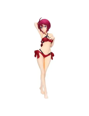 Figura banpresto mobile suit gundam seed freedom glitter & glamours lunamaria hawke 22cm