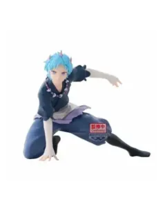 Figura banpresto oshi no ko aqua touki ver. 12cm