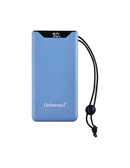 Powerbank intenso f10000 azul 10000 mah