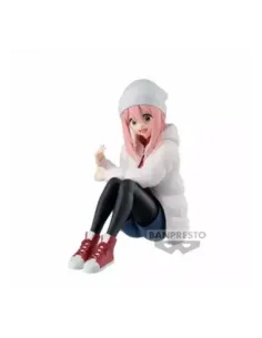 Figura banpresto laid back camp season 3 nadeshiko kagamihara 10cm