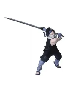 Figura banpresto naruto vibration stars zabuza momochi 13cm