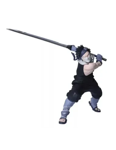 Figura banpresto naruto vibration stars zabuza momochi 13cm