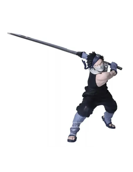Figura banpresto naruto vibration stars zabuza momochi 13cm