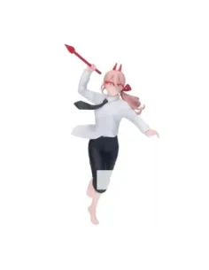 Figura banpresto chainsaw man vibration stars power iii 15cm