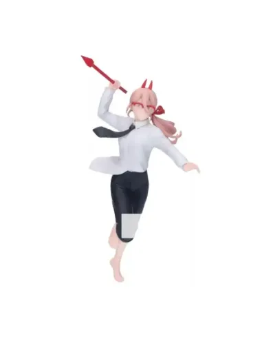 Figura banpresto chainsaw man vibration stars power iii 15cm