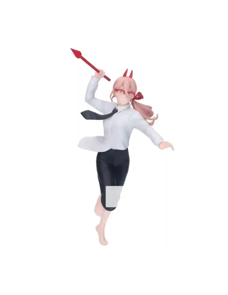 Figura banpresto chainsaw man vibration stars power iii 15cm