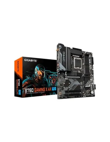 Gigabyte B760 GAMING X AX