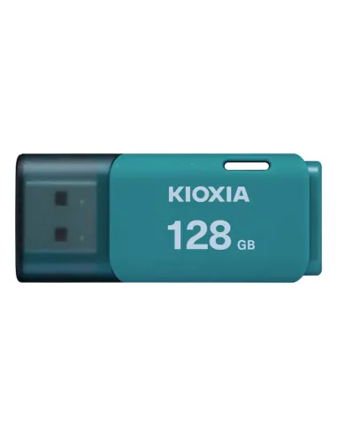 Memoria usb 2.0 kioxia 128gb u202 aqua