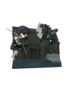 Figura banpresto kaiju no. 8 world collectable figure log stories 6 - 8cm