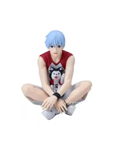 Figura banpresto kuroko basketball last game interval tetsuya kuroko 9cm