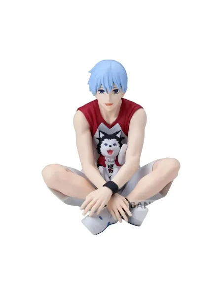 Figura banpresto kuroko basketball last game interval tetsuya kuroko 9cm