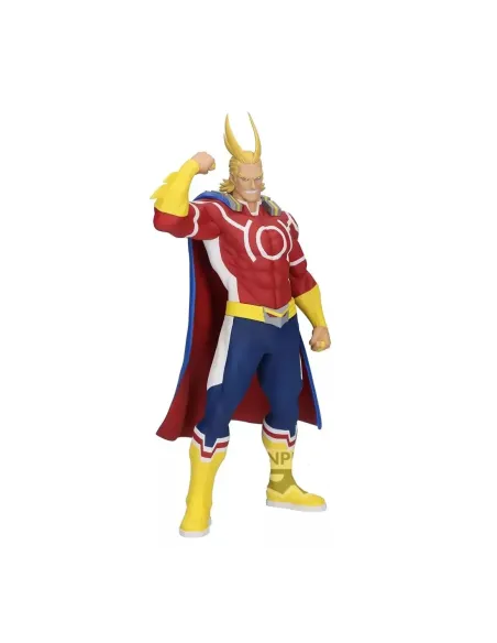 Figura banpresto my hero academia you're next all might vol.3 17cm
