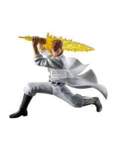 Figura banpresto yu yu hakusho kazuma kuwabara 14cm