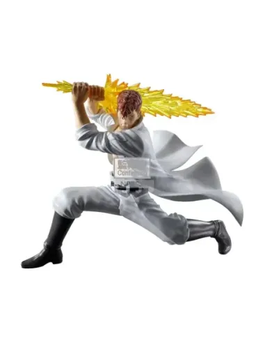 Figura banpresto yu yu hakusho kazuma kuwabara 14cm