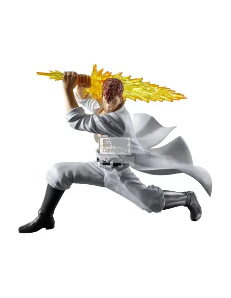 Figura banpresto yu yu hakusho kazuma kuwabara 14cm