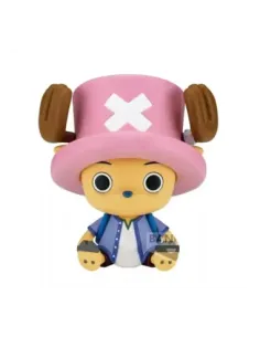Figura banpresto one piece sofvimates tony tony chopper arabasta ver. 11cm