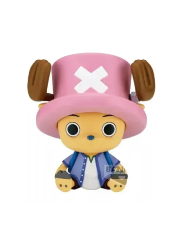 Figura banpresto one piece sofvimates tony tony chopper arabasta ver. 11cm