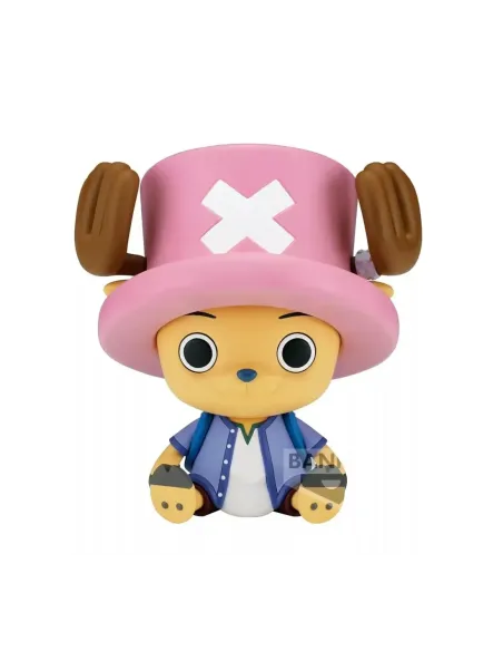 Figura banpresto one piece sofvimates tony tony chopper arabasta ver. 11cm