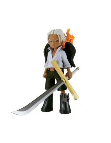 Figura banpresto one piece dxf the grandline series s - hawk 12cm