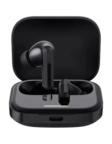 Auriculares xiaomi redmi buds 5 inalambrico negro