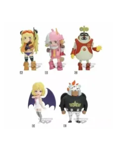 Figura banpresto one piece world collectable egg head 5 unidad aleatoria