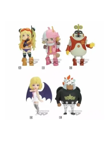 Figura banpresto one piece world collectable egg head 5 unidad aleatoria