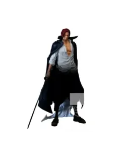 Figura banpresto one piece premium shanks the anime 30cm